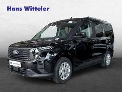 Schwarz Neu 2025 Ford Tourneo Courier Titanium Van / Kleinbus | 28.490 € (Etwas zu teuer)