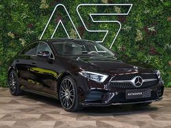 Schwarz Gebraucht 2018 Mercedes CLS450 Limousine | 44.200 € (Etwas zu teuer)