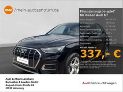 Brillantschwarz Gebraucht 2023 Audi Q5 Advanced SUV | 40.950 € (Fairer Preis)