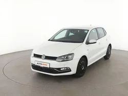 Weiß Gebraucht 2015 VW Polo Highline Limousine | 11.270 € (Etwas zu teuer)