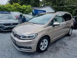 Gold Gebraucht 2018 VW Touran Van / Kleinbus | 23.950 € (Guter Preis)