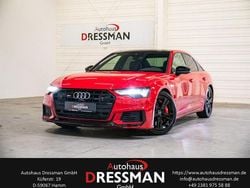 Tangorot metallic Gebraucht 2019 Audi S6 Sport Limousine | 44.469 € (Fairer Preis)