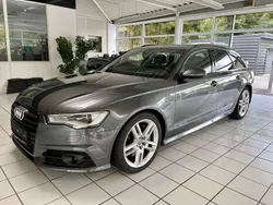 Daytonagrau perleffekt Gebraucht 2017 Audi A6 S-Line Kombi | 23.700 € (Fairer Preis)