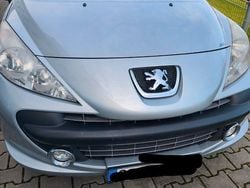 Silber Gebraucht 2008 Peugeot 207 Sport Limousine | 1.600 € (Guter Preis)
