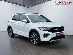 Weiß pure Neu 2025 VW T-Cross R-line SUV | 27.990 € (Fairer Preis)