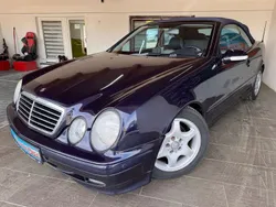 Blau Gebraucht 2000 Mercedes CLK230 Cabrio | 5.850 € (Fairer Preis)