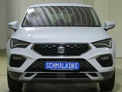 Nevada white Gebraucht 2022 Seat Ateca Style SUV | 24.500 € (Superpreis)