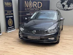 Mangangrau metallic (metallic) Gebraucht 2021 VW Passat Business Kombi | 28.899 € (Fairer Preis)