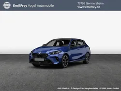Blau Neu 2025 BMW 118 Kleinwagen | 44.490 € (Teuer)