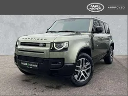 Grün Gebraucht 2025 Land Rover Defender SE Dynamic SUV | 93.780 € (Etwas zu teuer)