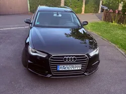 Schwarz Gebraucht 2017 Audi A6 Kombi | 18.900 € (Guter Preis)