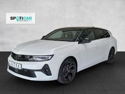 Weiss Gebraucht 2025 Opel Astra Kombi | 29.740 € (Fairer Preis)