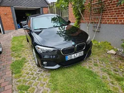 Schwarz Gebraucht 2016 BMW 118 M Sport Kleinwagen | 14.990 € (Fairer Preis)