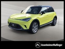 Gelb Gebraucht 2023 Smart #1 Edition #1 SUV | 27.649 € (Etwas zu teuer)