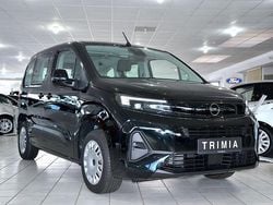 Schwarz Neu 2025 Opel Combo Life Van / Kleinbus | 23.900 € (Guter Preis)