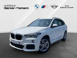 Alpinweiß uni Gebraucht 2018 BMW X1 M Sport SUV | 24.886 € (Guter Preis)