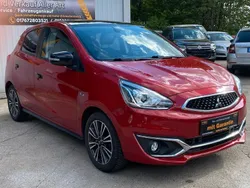 Rot Gebraucht 2019 Mitsubishi Space Star Edition Limousine | 10.898 € (Guter Preis)