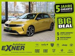 Gelb Gebraucht 2022 Opel Astra Edition Limousine | 21.990 € (Guter Preis)