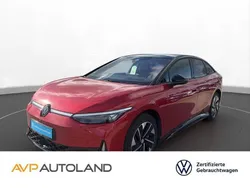 Kings red Gebraucht 2024 VW ID.7 GTX Limousine | 50.800 €