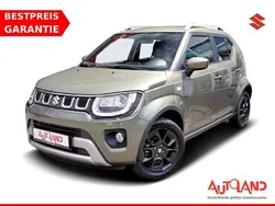 Grün Gebraucht 2023 Suzuki Ignis Kleinwagen | 19.990 € (Etwas zu teuer)