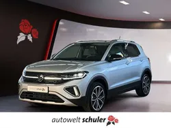 Reflexsilber metallic Neu 2025 VW T-Cross Style SUV | 36.805 €