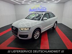 Weiß Gebraucht 2014 Audi Q3 Sport SUV | 12.750 € (Fairer Preis)