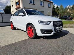 Weiß Gebraucht 2013 Audi Q3 Comfort SUV | 15.900 € (Guter Preis)