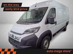 Weiß Gebraucht 2024 Fiat Ducato Van | 25.395 € (Fairer Preis)