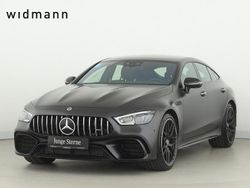 Designo graphitgrau magno Gebraucht 2021 Mercedes AMG GT 63 AMG Coupé | 89.850 € (Superpreis)