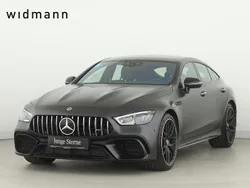 Designo graphitgrau magno Gebraucht 2021 Mercedes AMG GT 63 AMG Coupé | 89.850 € (Guter Preis)