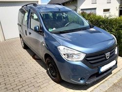 Blau Gebraucht 2012 Dacia Dokker Kombi | 4.450 €
