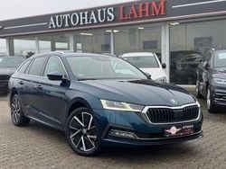Blau Gebraucht 2020 Skoda Octavia First Edition Kombi | 17.490 € (Guter Preis)