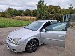 Grau Gebraucht 2003 Opel Vectra Limousine | 1.100 € (Fairer Preis)