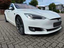 Weiß Gebraucht 2017 Tesla Model S Limousine | 23.699 € (Superpreis)