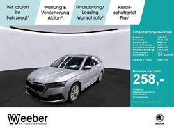 Silber Gebraucht 2022 Skoda Octavia Ambition Kombi | 23.140 € (Fairer Preis)