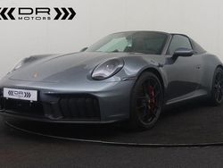 Grau Gebraucht 2025 Porsche 911 Targa 4 Cabrio | 209.995 € (Teuer)