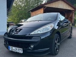 Schwarz Gebraucht 2008 Peugeot 207 CC Filou Cabrio | 2.500 € (Fairer Preis)
