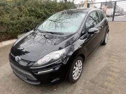 Schwarz Gebraucht 2010 Ford Fiesta Trend Kleinwagen | 2.990 € (Guter Preis)