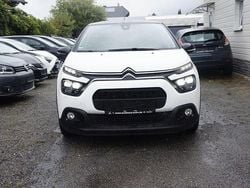 Weiß Gebraucht 2022 Citroën C3 Shine Kleinwagen | 13.700 € (Fairer Preis)