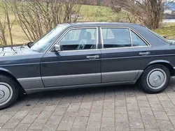 Grau Gebraucht 1991 Mercedes 500 SE Limousine | 16.900 €