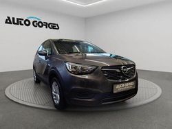 Grau Gebraucht 2020 Opel Crossland X SUV | 14.490 € (Guter Preis)