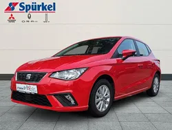 Rot Gebraucht 2020 Seat Ibiza Style Limousine | 12.980 € (Guter Preis)