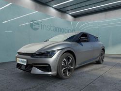 Grau Gebraucht 2024 Kia EV6 GT-Line SUV | 42.649 € (Guter Preis)