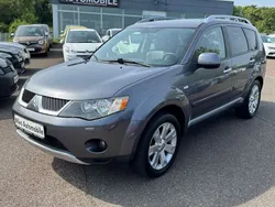 Grau Gebraucht 2008 Mitsubishi Outlander Instyle SUV | 6.700 € (Fairer Preis)