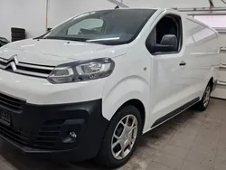 Weiß Gebraucht 2021 Citroën Jumpy Van / Kleinbus | 15.999 € (Superpreis)
