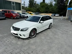 Weiß Gebraucht 2010 Mercedes C63 AMG AMG Kombi | 22.999 € (Superpreis)