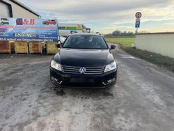 Schwarz Gebraucht 2011 VW Passat Trendline Kombi | 3.600 € (Superpreis)