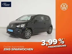 Schwarz Gebraucht 2022 VW up! Active Kleinwagen | 13.440 € (Fairer Preis)