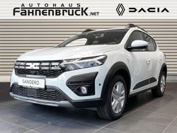 Arktisweiß Gebraucht 2024 Dacia Sandero Expression Kleinwagen | 18.100 € (Fairer Preis)