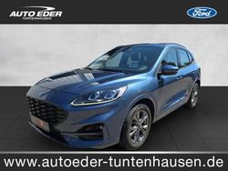 Chromablau (metallic) Gebraucht 2023 Ford Kuga ST-Line SUV | 27.950 € (Fairer Preis)